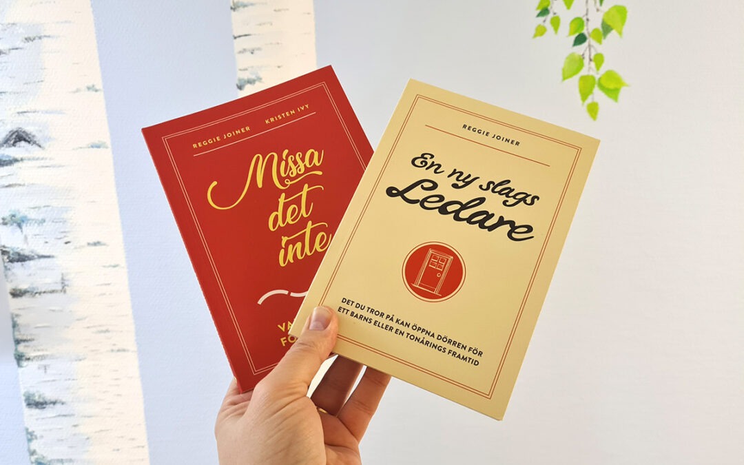 Två nya böcker för att stärka hemmet